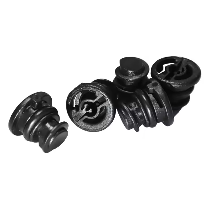 JBM 13969 - BOLSA DE 5 TAPONES DE CÁRTER DE PLÁSTICO (VAG) - 1