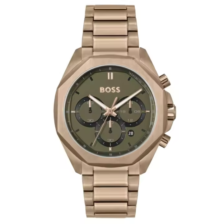 Reloj de Hombre Cuarzo Hugo Boss 1514019 Carátula 43MM - 1
