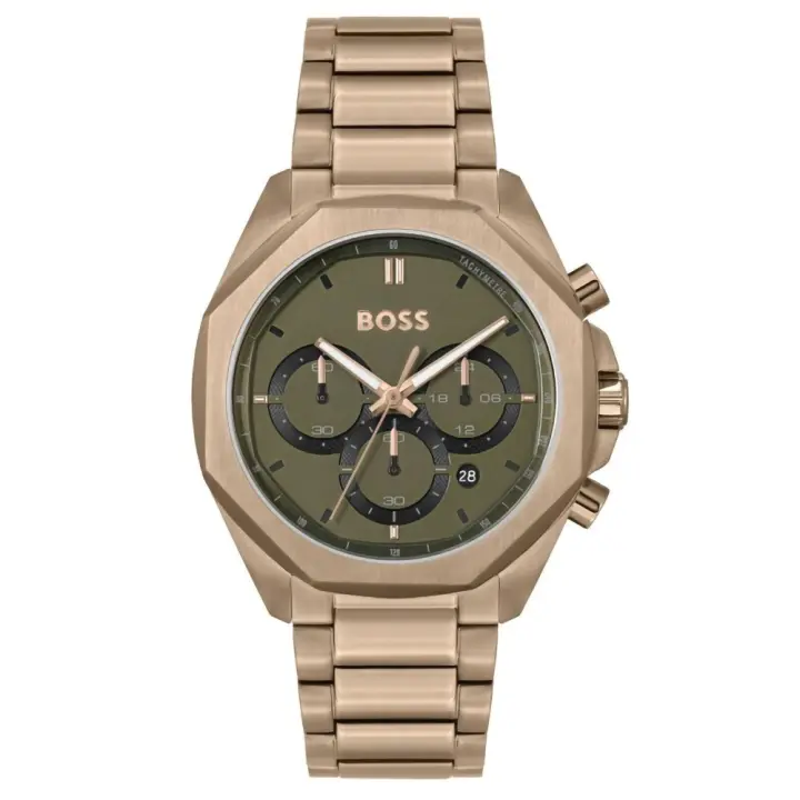 Reloj de Hombre Cuarzo Hugo Boss 1514019 Carátula 43MM - 1