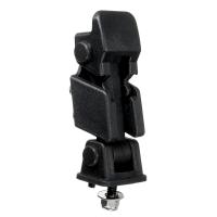 Cerradura De Motor Para Coche Negro Cubierta De Catch De Maletero Accesorios Exteriores De ABS Para Jeep Wrangler TJ 1997-2006 - details 3