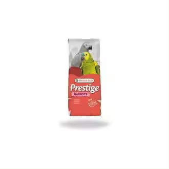 VERSELE LAGA Alimento para Loros Saco 15 KG con Pipas de Girasol y Maní Entero - 1