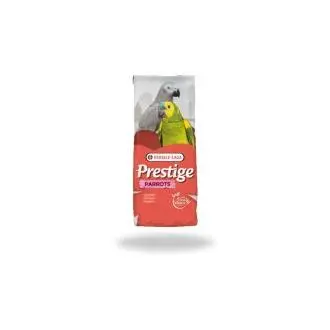 VERSELE LAGA Alimento para Loros Saco 15 KG con Pipas de Girasol y Maní Entero - 1