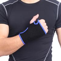1PC Soporte De Muñeca Para Deportes Y Protección Contra Esfuerzos Excesivos Uso Diario Para Adultos Ayuda En El Síndrome Del Túnel Carpiano Y Artritis Bandas De Soporte Para La Muñeca - details 11