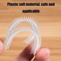 Fijador De Ropa Portátil Con Hebjes Y Gun De Costura Micro Para Herramienta De Reparación De Ropa Para Mujeres Material De Algodón - details 8