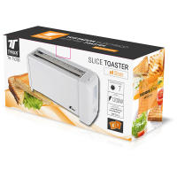 Tostador Eléctrico de  4 rebanadas 1200W. THULOS TH-TV200 | TH-TV200SS - details 3