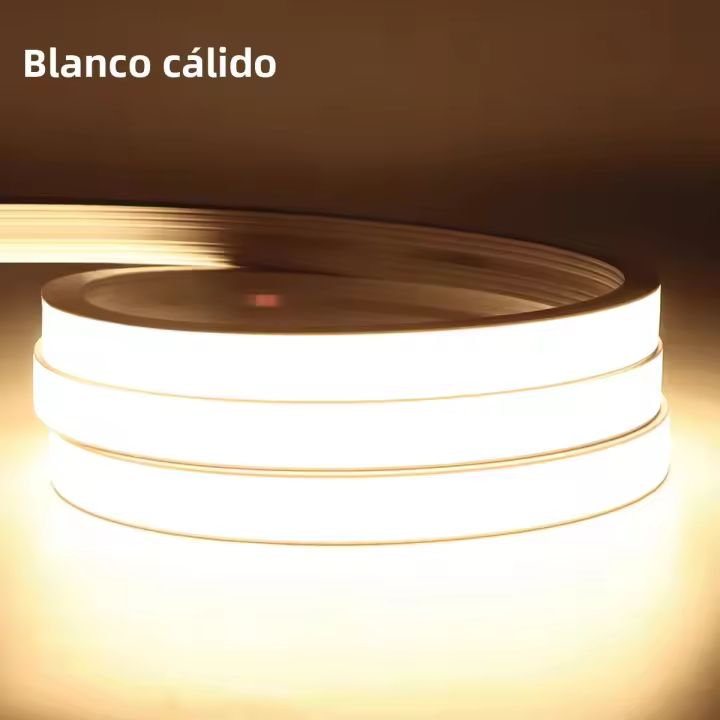Tira De Luz LED COB DC5V Neón USB Con Control Remoto Tuya Smart WiFi Impermeable Para Decoración De Habitaciones Luz De Fondo Dimmable - 1