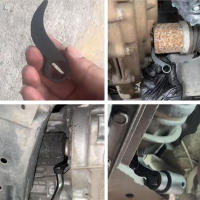 Adaptador De Llave Para Barra De Desmontaje 1/2 Pulgada Herramienta De Remoción Resistente Para Barra De Desmontaje - details 6