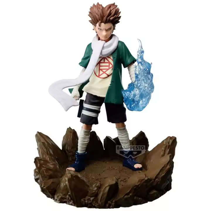Figura Akimichi Choji Memorable Saga Naruto Shippuden 12cmFigura  Coleccionable - Idea de Regalo- Mercancia Oficial - Juguetes para Niños y Adultos - Movies Fans - Muñeco para Coleccionistas y Exposición - 1