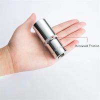 Juego De Encabezados De Destornillador Hexagonal Para Llave De Ratchete 1/4 3/8 1/2 Con Soporte Profundo Y Largo Herramienta De Destornillador Con Funda - details 6