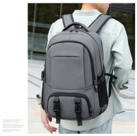 Mochila de gran capacidad, mochila de viaje para hombre, bolsa de equipaje de trabajo, bolsa de montañismo al aire libre y de ocio para mujer, mochila súper grande - details 9
