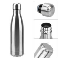 Botella De Agua De Acero Inoxidable BPA Libre Termo 500ml Cola Para Deporte Termo Doble Capa Aislada Vaciado De Frascos - details 9