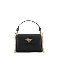 MODELISA Bolso De Mano De Piel Auténtica Cadena De Hombro Made In Italy Mujer - details 0