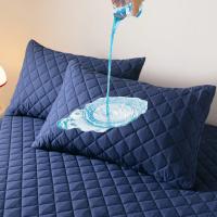 Funda De Almohada Impermeable 48x74cm De Poliéster 100% Con Técnica De Tejido Tat Para Dormitorio Funda De Almohada Decorativa Para El Hogar - details 4