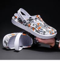 Sandalias De Hombre Para Playa Y Exterior Antideslizantes Y Suaves Sandalias De Verano 2023 Con Plataforma Chef Zapatos De Deporte - details 22