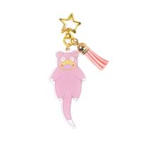 Llavero De Acrílico Pokemon Faerie Baokemeng Pikachu Slowpoke Sylveon Eevee Leafeon Juguete De Anime Para Elfos Y Juegos - details 4