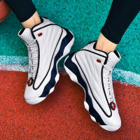 Zapatos De Baloncesto Para Hombre Deportivos Casuales Prácticos Y Modernos Anti-derrapantes Y Resistentes Al Desgaste Suela Suave Y Cómoda Para Actividades Al Aire Libre - details 11