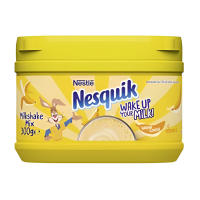 Nesquik Nestlé sabor a plátano 300g-Milshake Mix- Banana Flavour - details 2