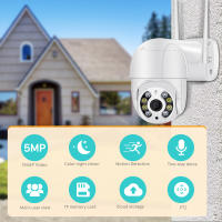 Cámara PTZ BESDER 4K 8MP 5MP Ultra HD WiFi IP Con Detección De Movimiento AI Y Audio UHD 1080P Vigilancia De Video P2P Tracker Automático Para Interior Y Exterior - details 0