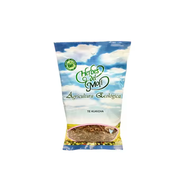 Herbes del Moli Té Kukicha Bio 35 G - Bebida Saludable de Ramas de Té - 1
