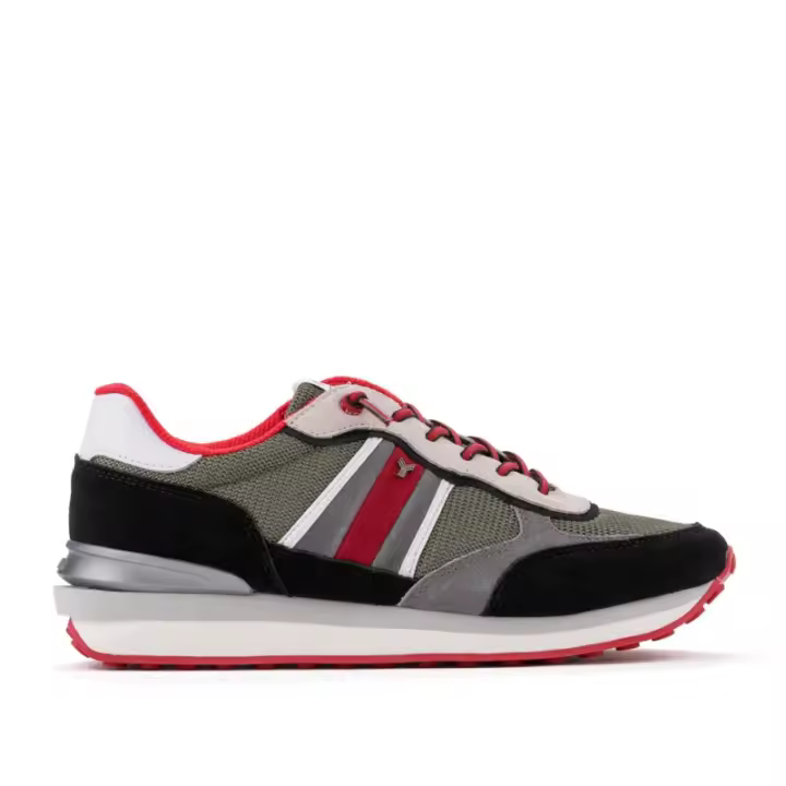 Zapatillas Yumas Capri  Zapatilla Casual  Sneaker Hombre Casual Sport  Tallas del 39 al 46  Varios Colores - 1