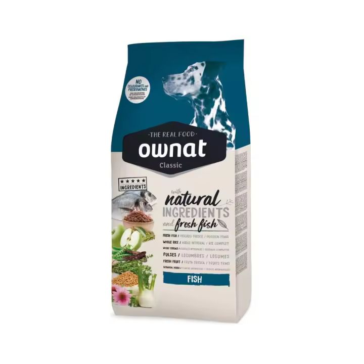 Ownat Classic Fish Pienso para Perros - 1