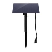 Fuente Solar De Jardín 5W 5V Con Palillo Y Sistema De Riego Para Acuario Decoración De Jardín Eficiente Y Ecológica - details 7