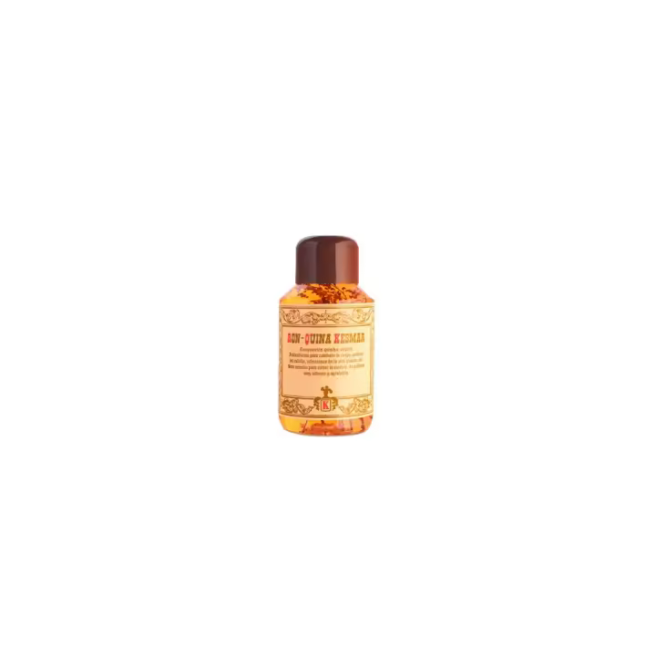 Ronquina Tónico Capilar 500ml Kesmar - Composición Químico-vegetal - 1