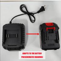 Cargador De Batería De Litio MT 18V 21V Para Taladro Eléctrico Llave Eléctrica Amoladora De Ángulo Herramienta Eléctrica Compatible Con Modelos De Taladro - details 2