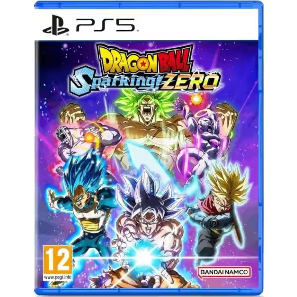 Dragon Ball Sparking Zero - Playstation 5 (PS5) - PAL España precintado - Bandai Namco - 1
