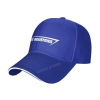 Nueva Gorra De Béisbol Casual Para Hombres STARK INDUSTRIES 100% Algodón Protección Solar Alta Calidad Ajustable Un Tamaño Para Todas Las Estaciones - details 4