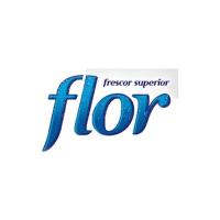 PACK de 10 - Suavizante FLOR para la ropa aroma azul 10 botellas, 590 dosis - details 0