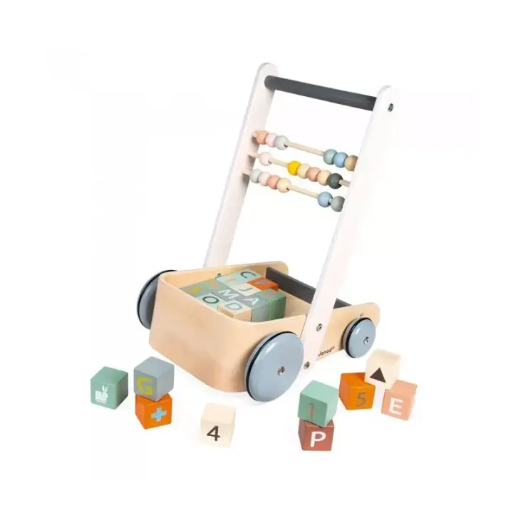 Andador ABC Janod Sweet Cocoon - 1