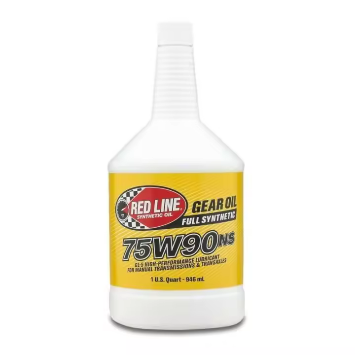 Aceite Sintético para Engranajes Redline REDL58309 75W90NS 946 ml GL5 - 1
