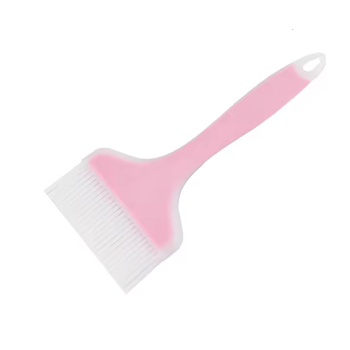 Cepillo De Silicona Grande Integrado Para Barbacoa Y Hornear Herramienta De Cocina Con Superficie Ancha No Caída Uso Al Aire Libre - 1