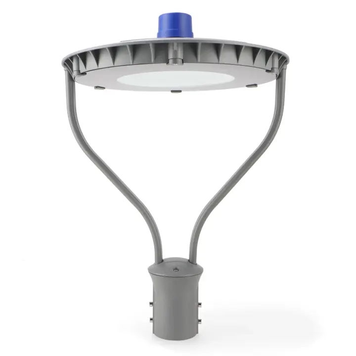 IluminaShop - Farola LED para Alumbrado Publico 50W IP65 Con Sensor Crepuscular - 1