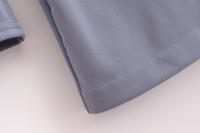 Vestido De Moda Con Cuello En V Profundo Estilo Europeo Y Americano Para Mujer Con Cinturón Y Pliegues Slim De Manga Larga Para Otoño - details 12