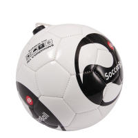 Nueva Pelota De Fútbol Para Principiantes Equipamiento De Entrenamiento Con Cinturón Estándar Profesional Tamaño 2 - details 3