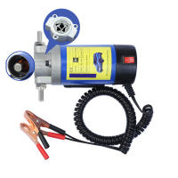 Bomba De Transferencia De Aceite Eléctrica 12V Scavenge Suction 1-4L/min Para Coche Motor De Diesel Extractor Portátil IRON - details 7