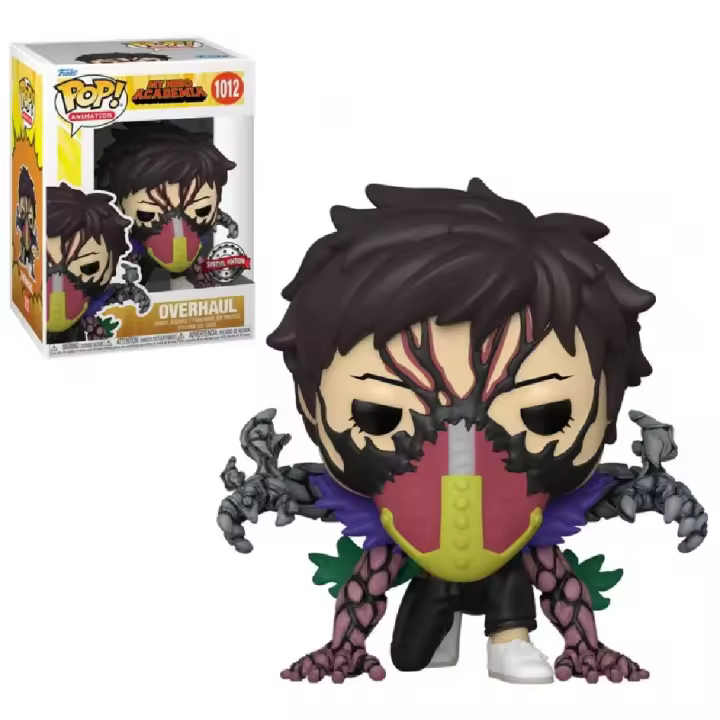 Funko POP! - Overhaul 1012 - 1