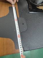 Defensas De Bicicleta Ultraligero Patrón De Carbono Para Carretera Y Montaña Guardabarros Delantero Y Trasero Para MTB - details 8