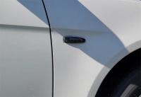 2pcs Luz De Señal Dinámica LED Amarilla Para Parachoques Mitsubishi Lancer EVO X Outlander Sport Mirage 2014+ Lámpara De Marcador Lateral - details 6