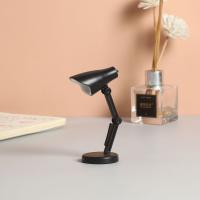 Lámpara De Escritorio Mini LED 5V Plegable Portátil Luz Nocturna Magnética Color Cálido Para Dormitorio Con Clip Luz De Lectura Para Ojos Cuidado - details 18