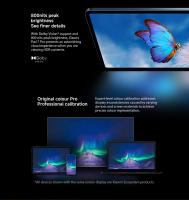 Xiaomi-Tableta Mi Pad 7 Pro versión Global, Snapdragon 8S, 11,2 ", 3,2 K, 144Hz, GPU Adreno, 67W, hipercarga, 8850mAh - details 5