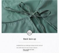 Aguasalo Apron Impermeable Para Hombres Y Mujeres Diseño Único De Cintura Smock Para Cocinar En Casa Wholesale Disponible - details 4