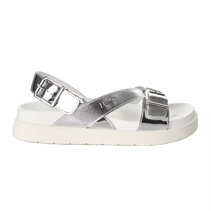 LIU JO-Sandalias de Plataforma 4A4727EX257 para Mujer - 1