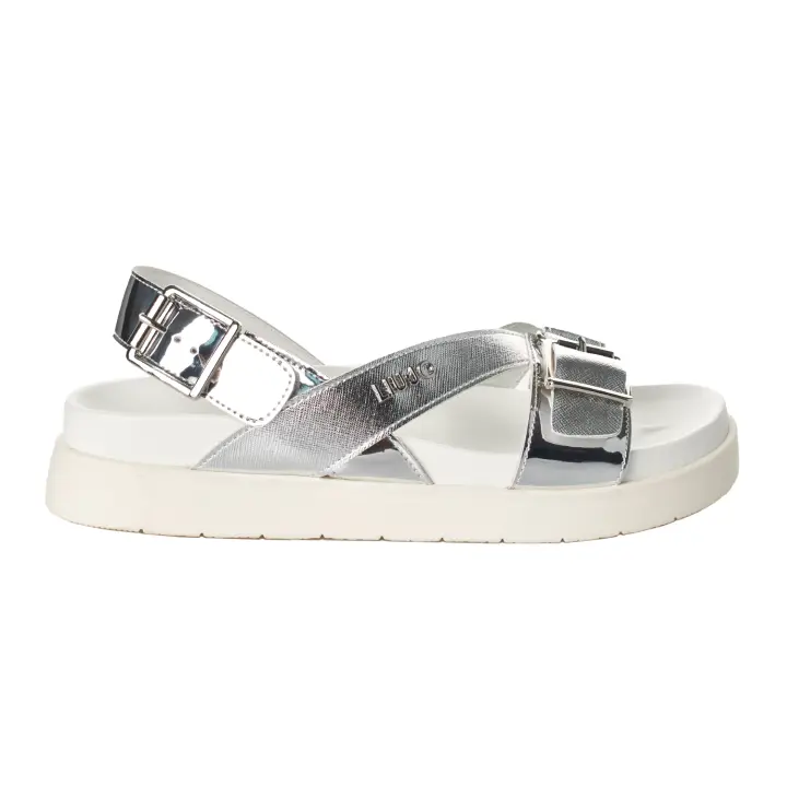 LIU JO-Sandalias de Plataforma 4A4727EX257 para Mujer - 1