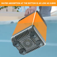 Showers Al Aire Libre Eléctricos Portátiles Con Bomba Y Cabeza De Chorro Impermeable Recargable Por USB Para Camping Viajes Riego De Mascotas - details 3