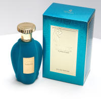 Voux Turquoise de Paris Corner Perfume dupe erba pura Fragancia árabe Exclusiva Fresco Elegante NOVEDAD - 100ml - details 2