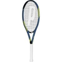 Raqueta de Frontenis encordada Prince Caribbean SMU 22 color verde oscuro y amarillo-7T56D705 Prince - details 2