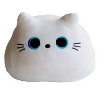 Muñeco De Peluche De Gato Suave Y Realista Juguete De Colgante Para Aliviar El Estrés Regalo Para Niños Tamaño 8-40cm Unisex - details 7